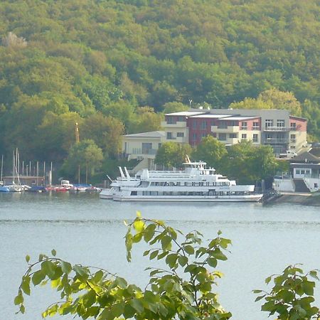 Der Seehof Heimbach Ngoại thất bức ảnh