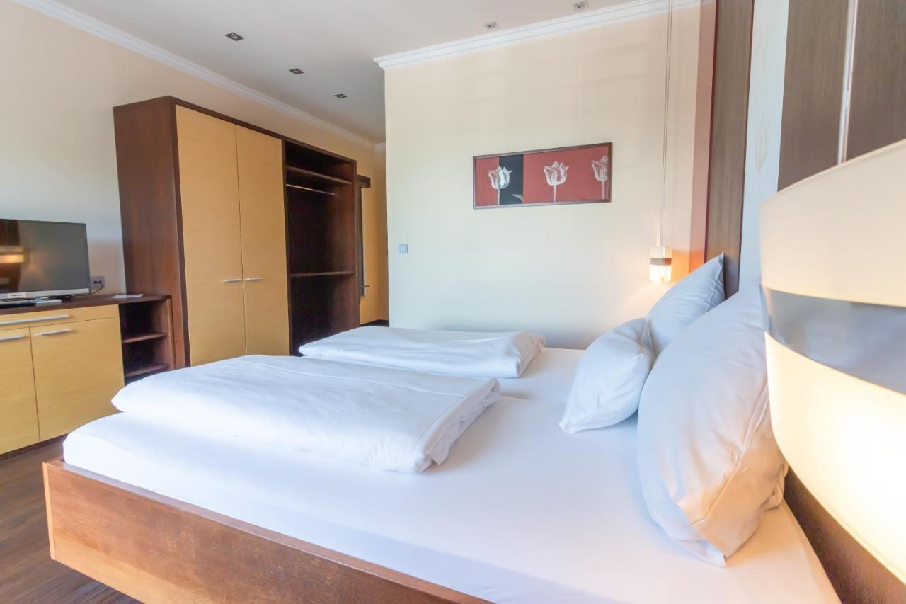 Der Seehof Heimbach Ngoại thất bức ảnh