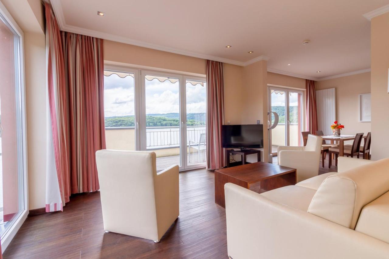 Der Seehof Heimbach Ngoại thất bức ảnh