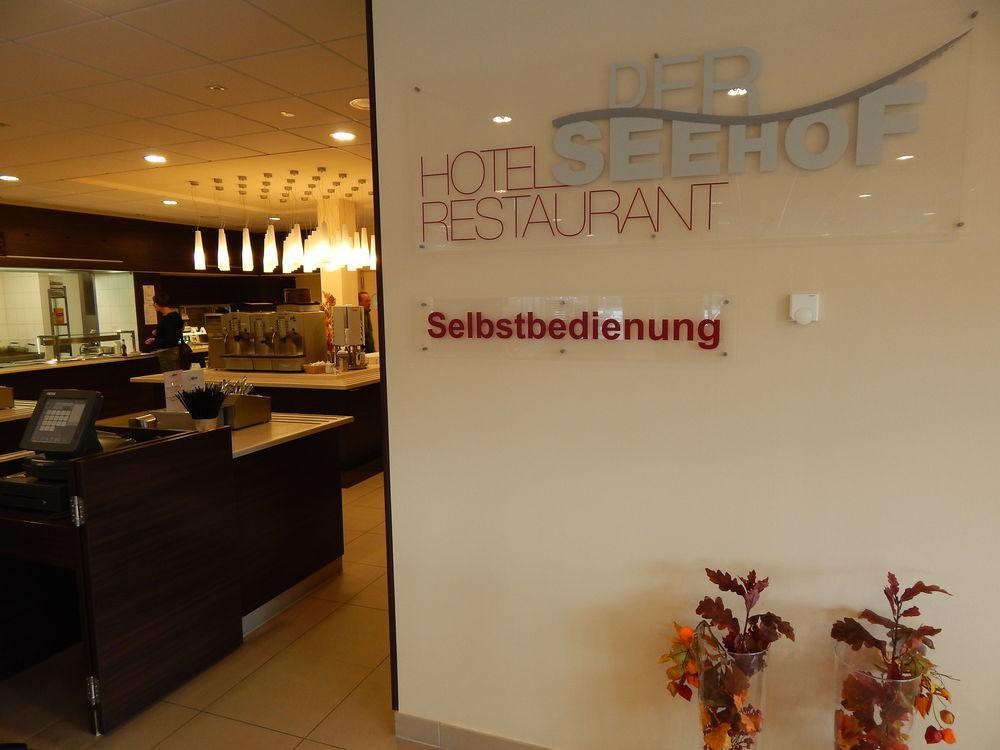 Der Seehof Heimbach Ngoại thất bức ảnh
