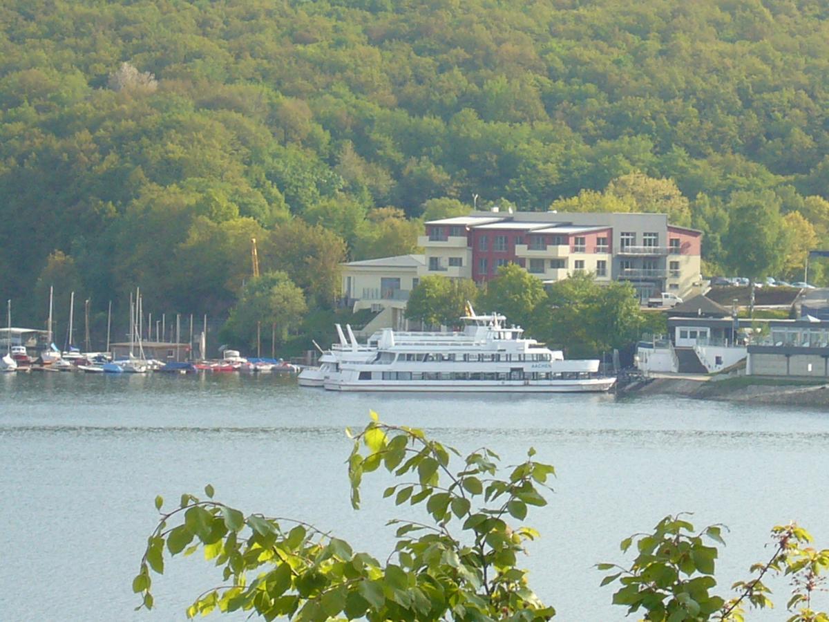 Der Seehof Heimbach Ngoại thất bức ảnh